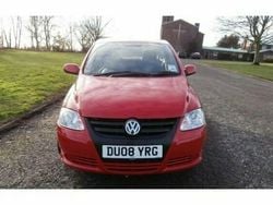 Used 2008 VW Fox Hatchback | £3,295 (Expensive)