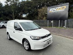 White Used 2021 VW Caddy MPV | £9,995 (Fair price)