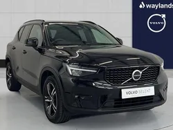 Used 2022 Volvo XC40 Plus SUV | £27,301 (Fair price)