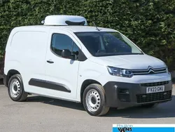White Used 2023 Citroën Berlingo MPV | £16,650 (Expensive)