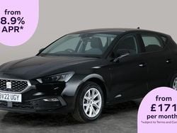 Black Used 2022 Seat Leon SE Hatchback | £13,187 (Good price)