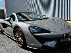 Grey Used 2017 McLaren 570GT Coupe | £78,950