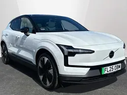 New 2025 Volvo EX30 Performance SUV | £36,950 (Good price)