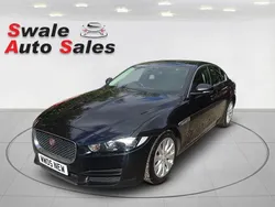 Black Used 2016 Jaguar XE Prestige Sedan | £4,495