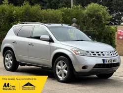 Grey Used 2009 Nissan Murano SUV | £3,990