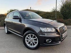 Grey Used 2013 Audi Q5 SUV | £8,295 (Good price)