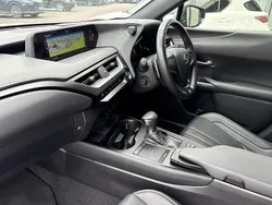 Red Used 2020 Lexus UX 250h Sport Line SUV | £21,990 (Fair price)