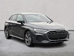 Other New 2025 Audi A3 Black Edition Hatchback | £38,399 (Fair price)