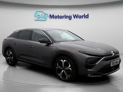 Used 2023 Citroën C5 X PureTech Estate | £13,400 (Fair price)