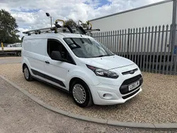 White Used 2018 Ford Transit Trend | £5,895 (Fair price)