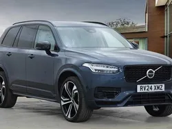 Used 2024 Volvo XC90 Ultimate SUV | £53,995 (A bit pricey)