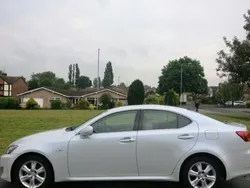 Used 2005 Lexus IS250 Sedan | £6,600