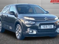 Used 2020 Citroën C4 Cactus Flair Hatchback | £8,000 (Good price)