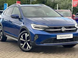 Used 2022 VW Taigo Style SUV | £20,995 (A bit pricey)
