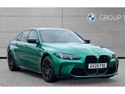 Isle of man green New 2025 BMW 530 Competition Edition Sedan | £75,990