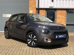 Grey Used 2020 Citroën C3 Origins Hatchback | £11,491 (Fair price)