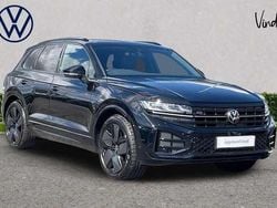 Used 2025 VW Touareg SUV | £53,622 (Expensive)