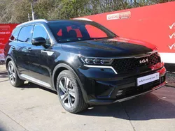 Black Used 2022 Kia Sorento 4 SUV | £36,450 (Fair price)