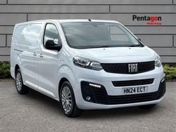White Used 2023 Fiat Scudo S Van | £18,995 (Super price)