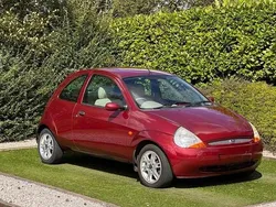 Red Used 2003 Ford Ka Limited Hatchback | £995