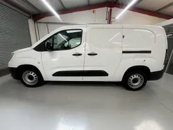 White Used 2022 Vauxhall Combo MPV | £12,499 (Fair price)