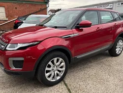 Used 2016 Land Rover Range Rover evoque SE Hatchback | £11,999 (Fair price)