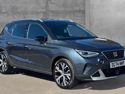 Seat Arona