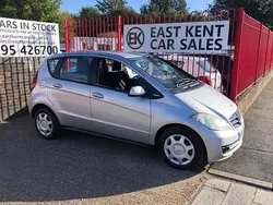 Silver Used 2009 Mercedes A150 Classic Hatchback | £2,695 (A bit pricey)