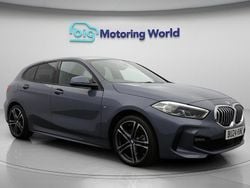 Grey Used 2024 BMW 118 M Sport Hatchback | £24,000 (Good price)