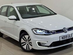 Used 2020 VW e-Golf Hatchback | £12,999 (Expensive)