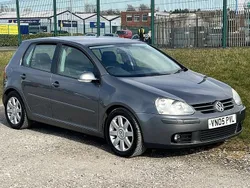Grey Used 2005 VW Golf IV GT Hatchback | £1,995 (A bit pricey)