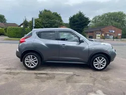 Grey Used 2013 Nissan Juke Acenta Premium SUV | £3,799
