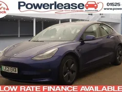 Used 2021 Tesla Model 3 Long Range Sedan | £21,444 (Good price)