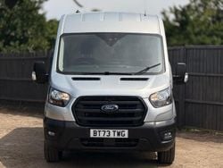 Silver Used 2023 Ford Transit Trend Van | £14,995 (Super price)