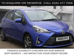 Used 2019 Toyota Yaris | £10,990 (Fair price)