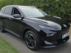 New 2025 MG S5 Trophy SUV | £27,495 (A bit pricey)
