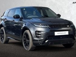 Carpathien grey Used 2025 Land Rover Range Rover evoque SE Dynamic SUV | £44,990