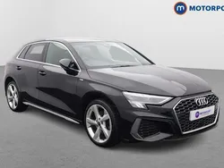 Used 2024 Audi A3 Sportback e-tron S-Line Sedan | £22,599 (Good price)