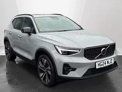 Used 2026 Volvo XC40 Ultra SUV | £36,995 (Expensive)