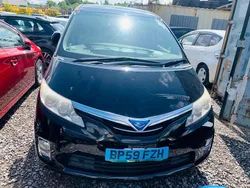 Black Used 2025 Toyota Estima MPV | £6,600 (Fair price)