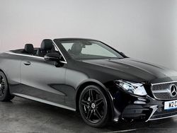 Used 2020 Mercedes E220 AMG Line Premium Cabriolet | £20,250 (Super price)