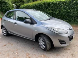Silver Used 2013 Mazda 2 Hatchback | £5,299 (Fair price)