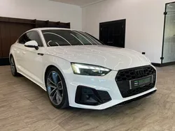 Used 2021 Audi A5 Sportback S-Line | £24,499 (Fair price)