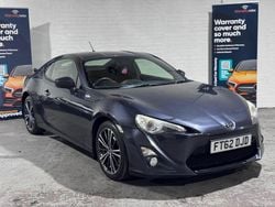 Grey Used 2012 Toyota GT86 GT Coupe | £9,250 (Fair price)