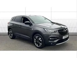 Grey Used 2020 Vauxhall Grandland X SRi SUV | £11,609 (Fair price)