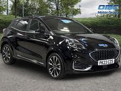 Used 2023 Ford Puma ST-Line SUV | £19,977 (Fair price)