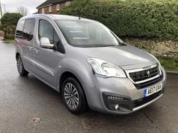 Grey Used 2017 Peugeot TePee Active MPV | £8,495 (Good price)