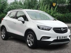 White Used 2019 Vauxhall Mokka X Elite SUV | £10,899 (Fair price)
