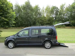 Blue Used 2020 VW Caddy Maxi Life Life MPV | £17,995 (Fair price)