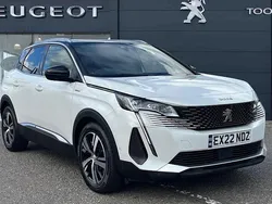 Used 2023 Peugeot 3008 GTi Estate | £17,500 (Fair price)